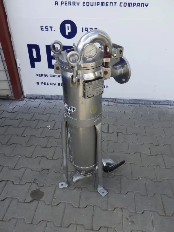 USED GAF FILTER SYSTEMS RB-1ASL