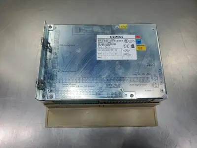 USED Siemens Simatic C7-633/P HMI Panel
