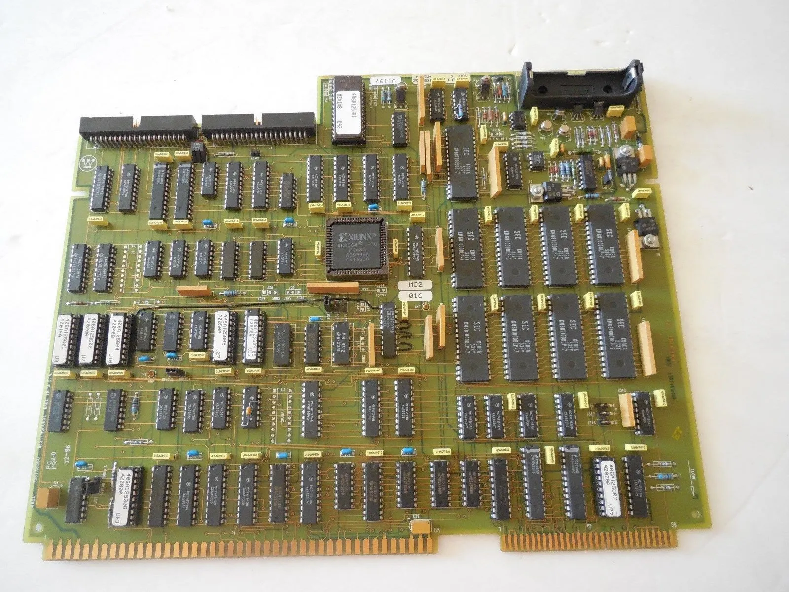 WESTINGHOUSE 7381A83G02 PC BOARD 7381A83G02