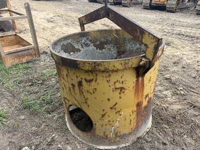 Used _UNKNOWN_ _UNKNOWN_ Concrete Equipment (Miscellaneous) Michigan US | Miedema Asset Management Group #1372378