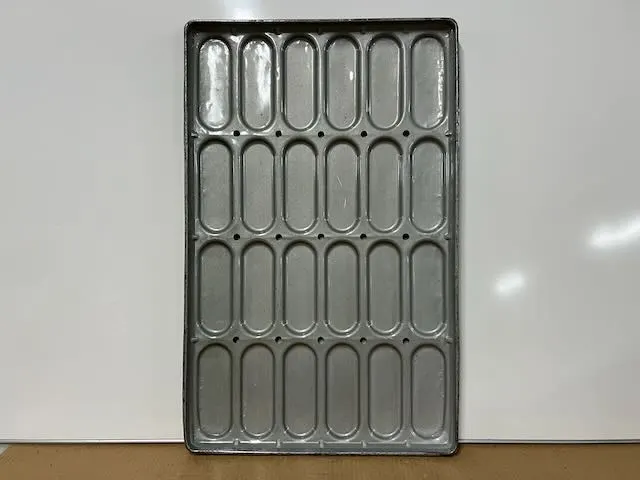 7″ Hoagie/Sub Pans