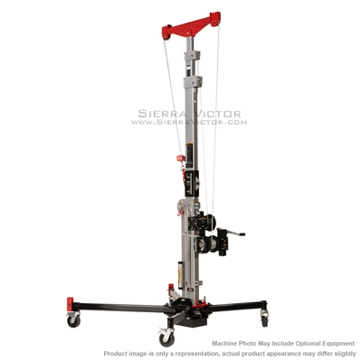 JET SKY25 Material Lifts | Sierra Victor Industries (3)