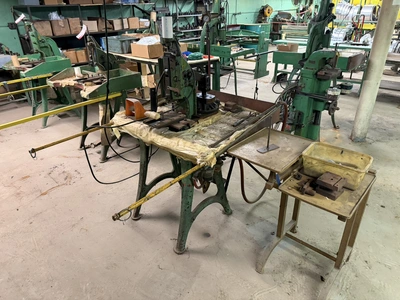 Used _UNKNOWN_ _UNKNOWN_ Kick Presses Michigan US | Miedema Asset Management Group #1360944