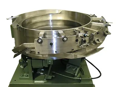 Used MIDWEST FINISHING SYSTEMS _UNKNOWN_ Vibratory Bowl Feeder Ontario CA | Walden Machinery #1289179