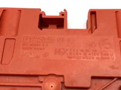 USED PHOENIX CONTACT 3211815, PT 6 RD