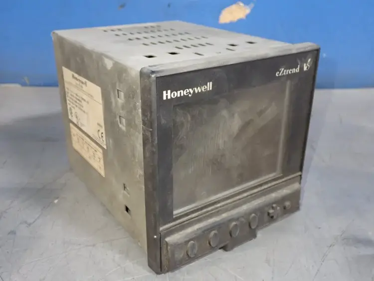 Used HONEYWELL TVEZ2000B000U0B0000 Interface Monitors | HGR 24 #752349