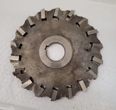 USED INGERSOLL CUTTING TOOLS 2508S