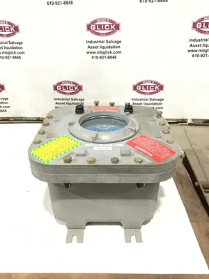 Neutronics Oxytron Oxygen Analyzer
