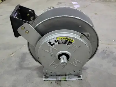 USED HANNAY REELS N416-19-20-8J