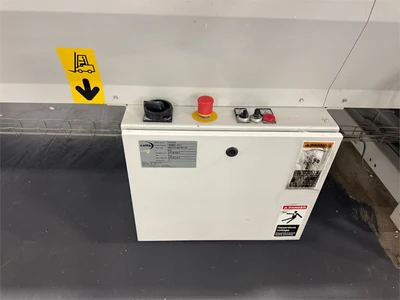 USED 2019 CEFLA TB-RBT-3740
