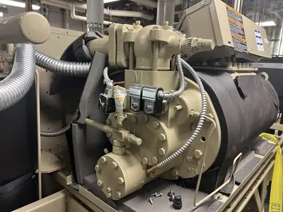 USED 2022 TRANE RTUD