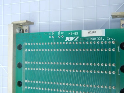 Used XYZ _UNKNOWN_ Circuit Boards | OCO Industrial #1606737
