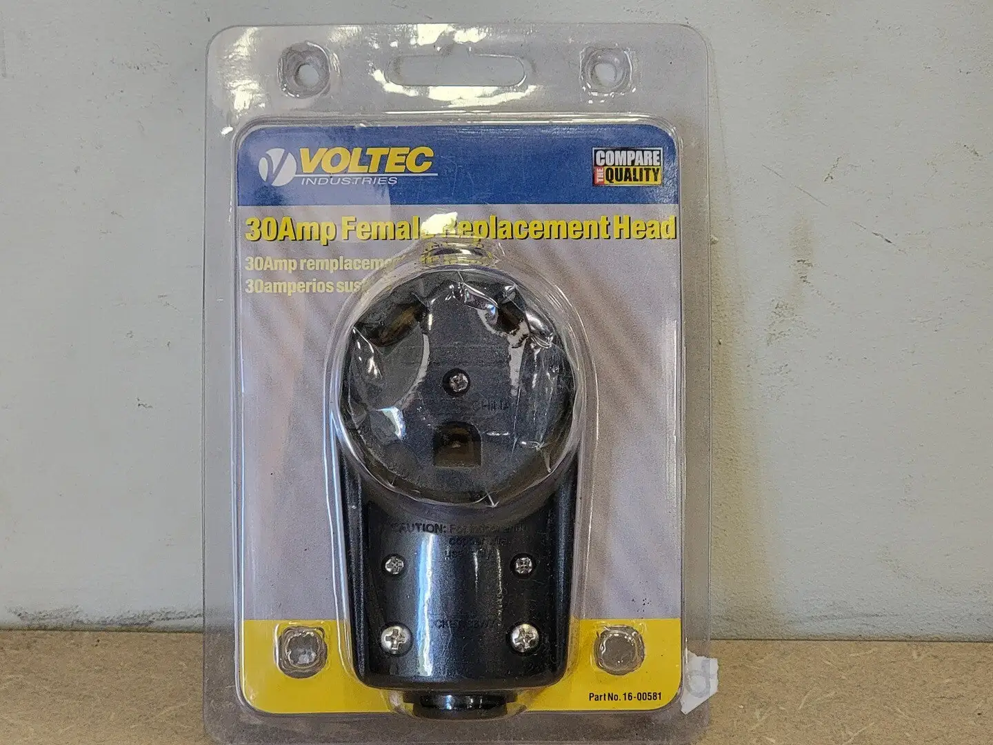 NEW VOLTEC 16-00581