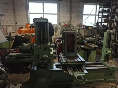 Used 1969 TOS WH 63 Horizontal Table Type Boring Mills CZ | Amaron s.r.o. #1056574