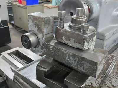 LEBLOND 32 Standard Lathes, Engine | Machinery Central (14)