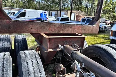 Used 1974 NABO 35 FOOT Forestry Trailers Texas US | Proxy Equipment #1385114