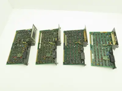 Allen Bradley 1772-LH Processor Interface Module Lot of 4