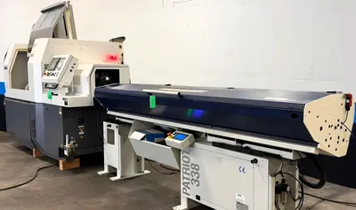 2019 CITIZEN L32-1M8 Swiss Type Automatic Screw Machines | Midstate Machinery (3)