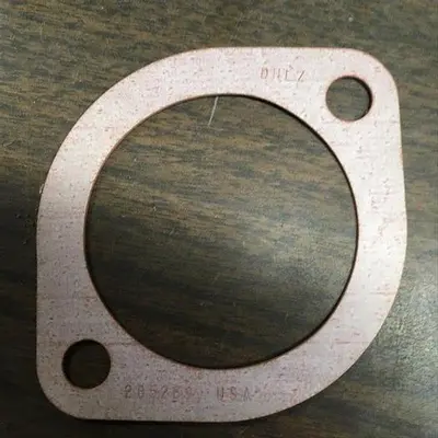 New | in-Stock CUMMINS GASKET - 205289 Seals & Gaskets Pennsylvania US | East West Machinery & Drilling #1415550