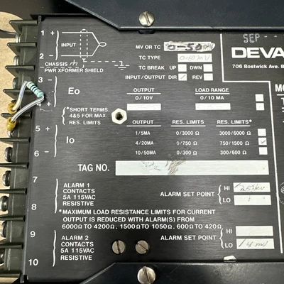 USED DEVAR 18-111A