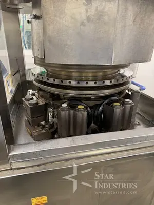 Used 1991 FETTE P30901C Tablet Presses | Star Industries #1253471