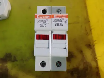 Allen Bradley, Ferraz Shawmut  Miniature Circuit Breakers