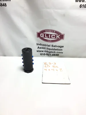 Vektek 32-8248-01-ES12 Rotating Union Max Pressure 5000 PSIG Max RPM 300