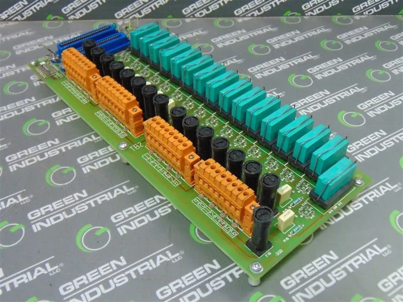 Honeywell MU-TDOR12 Digital Relay Output Board 51304443-100 Rev. E Used
