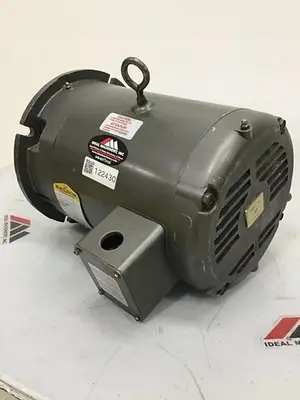 USED BALDOR 37F546X669S2