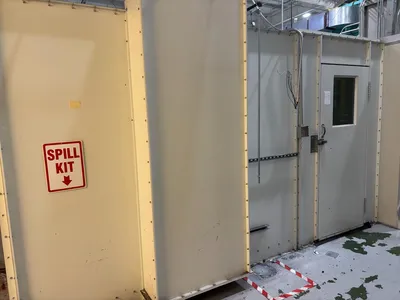 GLOBAL FINISHING SOLUTIONS MRW-090812-N Mix Rooms | MAVERICK UNLIMITED INC. (10)