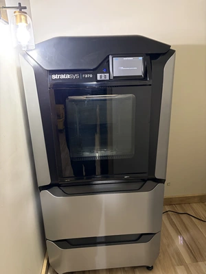 STRATASYS F370 3D Printers | Asset Exchange Corporation (1)