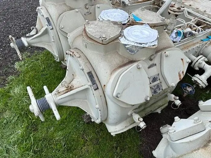 Used ARIEL RJ-PRC Compressor Parts & Components | Compression Source #413143