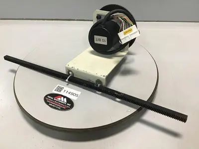 USED NIIGATA RA1-G1024-24-MA