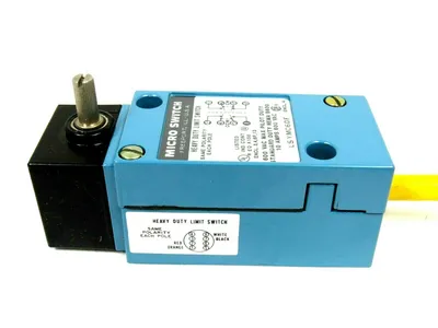 NEW MICRO SWITCH LSYMC6DF LIMIT SWITCH