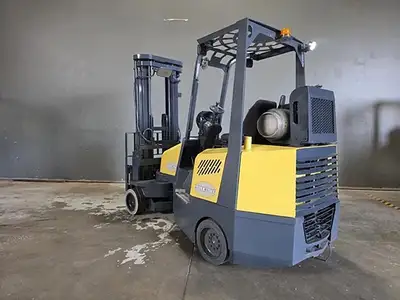 Used 2015 AISLE MASTER 44S Narrow Aisle Forklifts New York US | United Lift #1446653