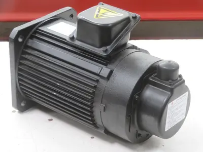 New | in-Stock NIDEC UAJPEE-08DK2KU A.C. Motors Texas US | Aucto #1307111