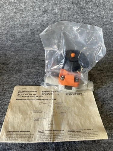 New | in-Stock George Fisher 167.315.577 Valves/Fittings California US | Davliegogo LLC #1729059