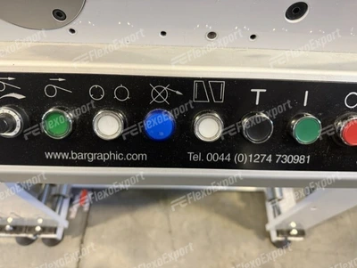 Used 2022 BGM COMFLEX Digital Finishing Connecticut US | FlexoExport #1490214