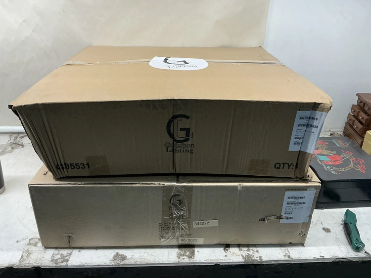 Used GUSTAFSON PM-DM-P-C Lighting Michigan US | Miedema Asset Management Group #1342050