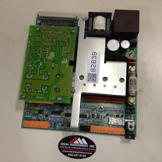 Used SIEMENS 6SC6100-0GB12 Circuit Boards Michigan US | Ideal Machinery #567457