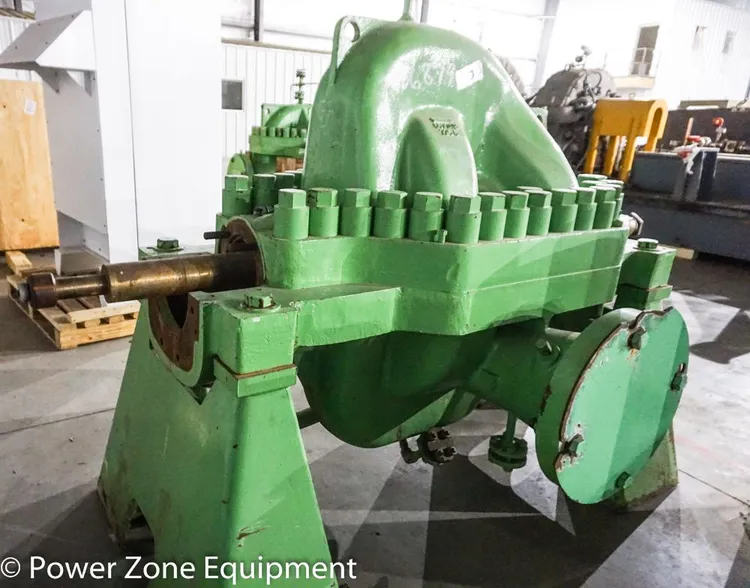 Used SULZER BINGHAM 10X12X14.5 MSD Centrifugal Pumps | Power Zone Equipment #970450