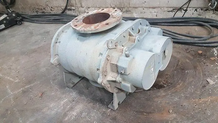 Used ROOTS DRESSER 615 U-RAI ROTARY POSITIVE VACUUM PUMP / BLOWER Air Compressors (Misc) Saskatchewan CA | Chad Equipment #466957