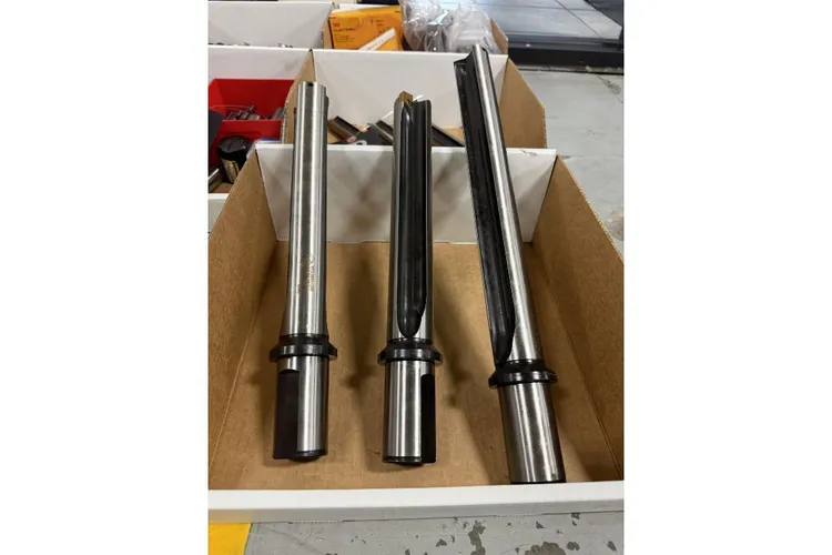 Used _UNKNOWN_ _UNKNOWN_ Carbide Drills Utah US | KD Auctions #1549484