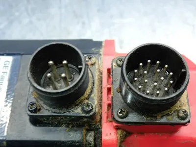 Used FANUC A06B0128B575#7008 Motors (misc) Ohio US | HGR 24 #887342