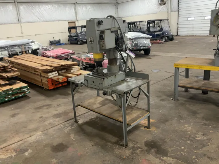 Used _UNKNOWN_ _UNKNOWN_ Rivet Spinners / Orbital Michigan US | Miedema Asset Management Group #1322440
