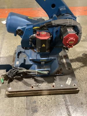 USED 2020 FANUC R-2000iC/210F + R30iB PLUS