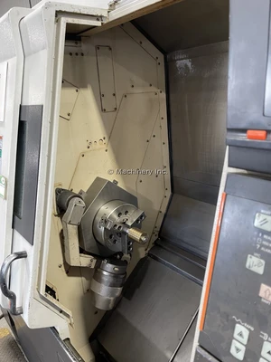 Used 2005 MAZAK INTEGREX 200-3S CNC Lathes CA | MACHINERY INC. #1332523