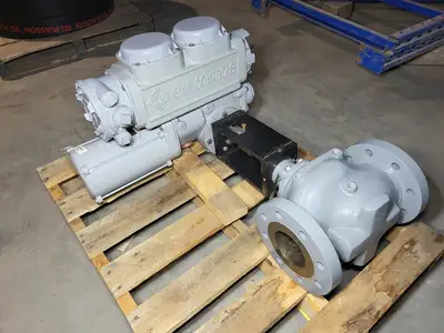 NEW FISHER EW CAV III