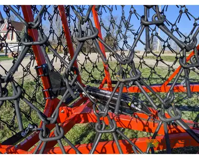 Used DELTA HARROWS _UNKNOWN_ Landscape Rakes Iowa US | Keast Enterprises #1360249
