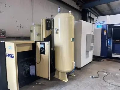 Used 2022 HSG G-3015E Laser Cutters Arizona US | KD Machinery #1279166